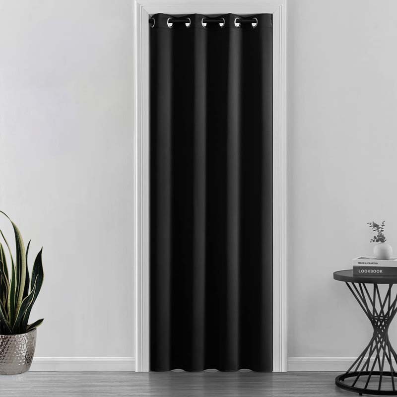 Blackout curtains