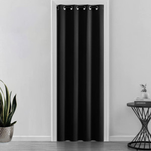 Blackout Curtains for Doorways | Closet Curtains for Bedroom | Door Curtains Wholesale Factory