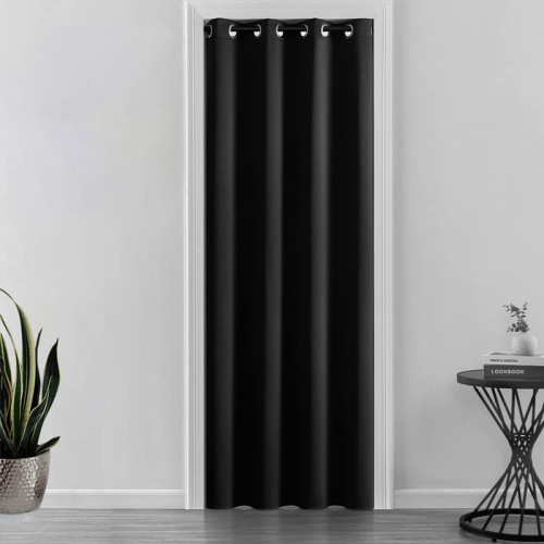 Blackout Curtains for Doorways | Closet Curtains for Bedroom | Door Curtains Wholesale Factory