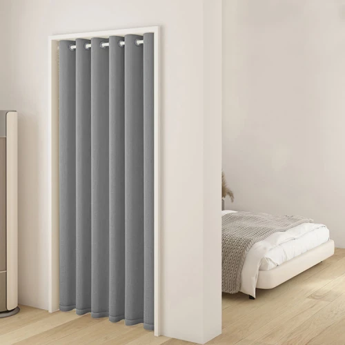 Blackout Curtains for Doorways | Closet Curtains for Bedroom | Door Curtains Wholesale Factory