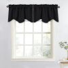 Kitchen Curtains Valance |  Rod Pocket Café Curtains | Short Curtains Kitchen Curtain and Tiers Set | Curtain ODM