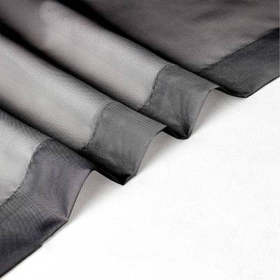 Sheer Curtains Chiffon Valance | Rod Pocket Café Curtains | Short Curtains for Kitchen