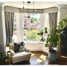 Expert Tips on Choosing Bay Window Curtains