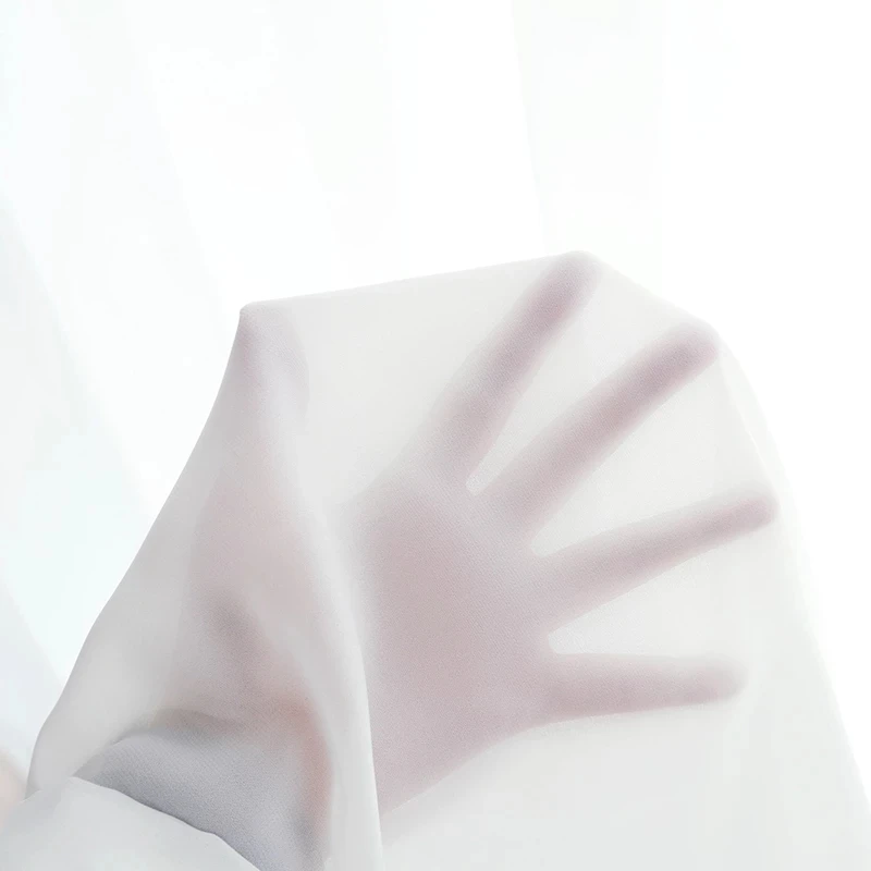 sheer curtains