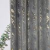 Marble Blossom Luxurious Velvet Curtain | Blackout Curatins For Bedroom Living Rooms | Custom Curtain | Curtain Factory ODM OEM