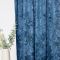 Marble Blossom Luxurious Velvet Curtain | Blackout Curatins For Bedroom Living Rooms | Custom Curtain | Curtain Factory ODM OEM