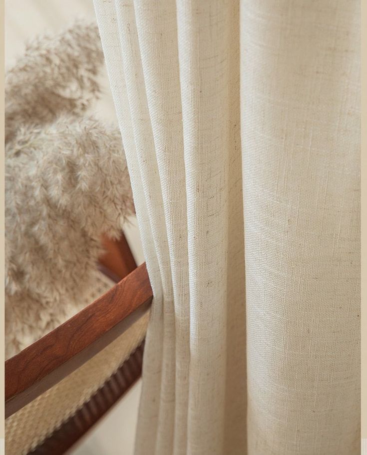 Everything You Need to Know About Linen Curtains