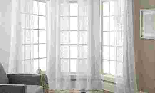 Expert Tips on Choosing Bay Window Curtains