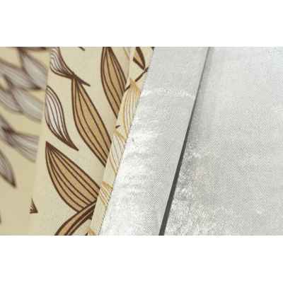 Leaves Print Blackout Curtains | Custom Curtains for Bedroom  Living Room | Curtain Manufacturer