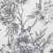 Elegant Floral Blackout Curtains | Light Blocking Curtains for Bedroom | Curtains Manufacturer