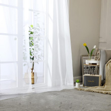How to Choose White Sheer Curtains: A Comprehensive Guide