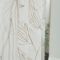 Embroidery White Sheer Curtain for Bedroom | Living Room Sheer Curtains