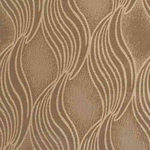 Stripe Pattern Weaving Jacquard Curtain for Bedroom | Blackout Curtains for Living Room