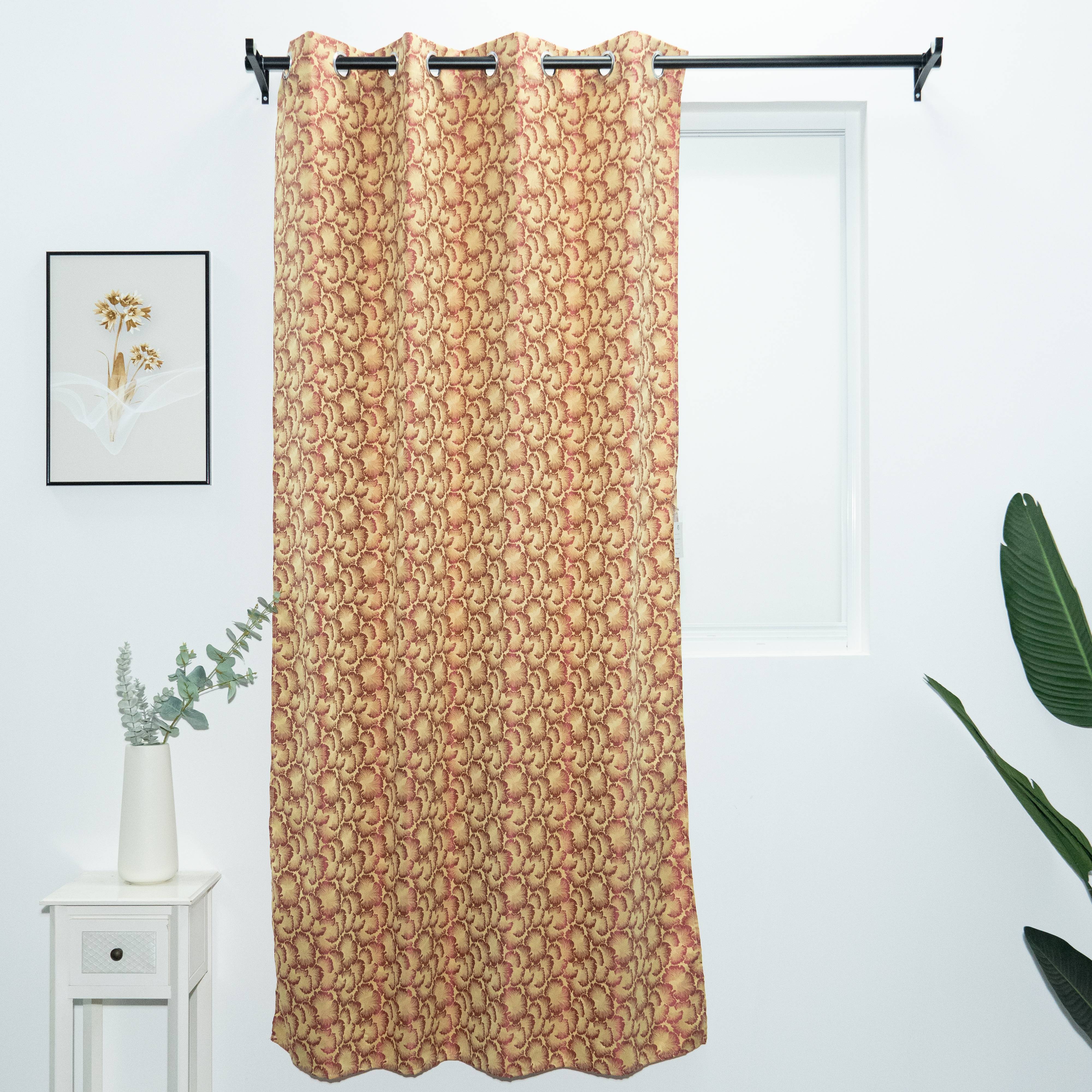 Blackout curtains