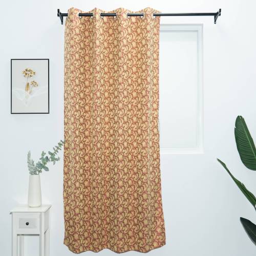 NEW Design Jacquard Curtain for Bedroom Living Room | Curtain Manufacturing Vendor