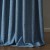Solid Color Linen Texture Blackout Curtains for Living Room | Permanently Flame Resistant Curtains