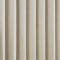 Modern Vertical Striped Texture Blackout Curtains for Living Room & Bedroom | Light Blocking Draperys