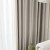 Faux Linen Curtains Bedroom | Modern Style Blackout Draperys | Linen Blackout Drapes