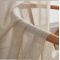 White Blackout Curtain Liners for Sheer Curtains | Noise Reducing Light Blocking Liner for Drapes | Wholesale Factory