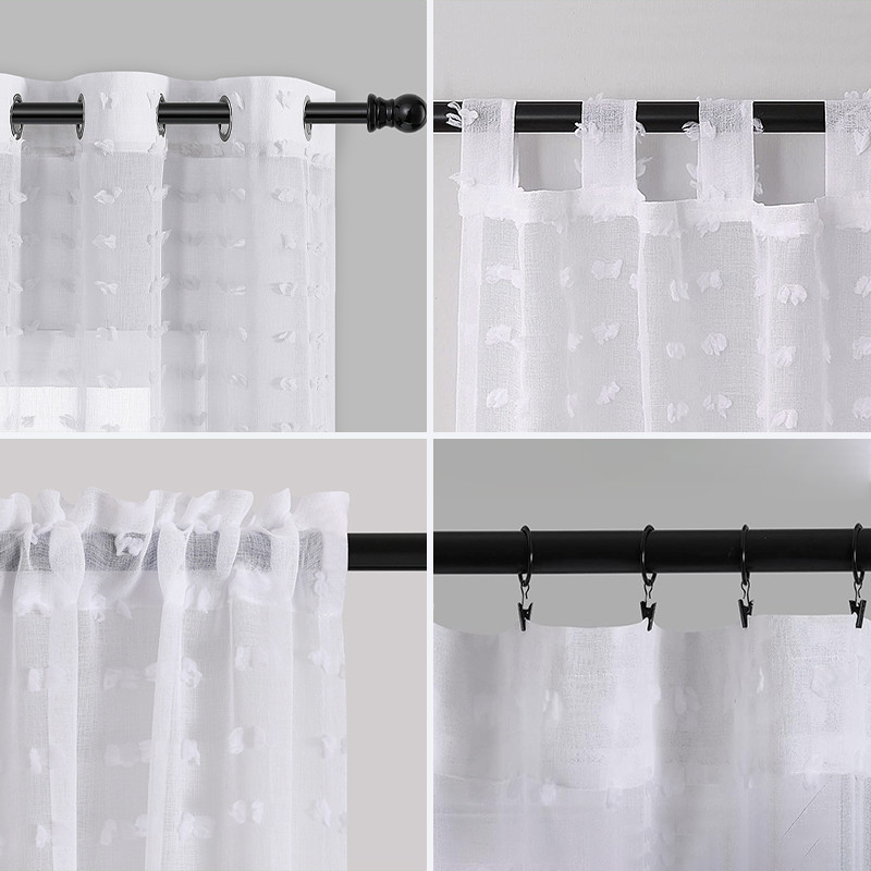 blackout curtains