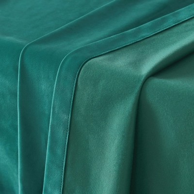 Luxury Velvet Curtains with Pom Poms Trim |  Custom Curtains for Wholesele | Living Room & Bedroom Decor