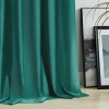 Luxury Velvet Curtains with Pom-Pom Trim |  Custom Curtains for Wholesele | Living Room & Bedroom Decor