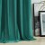 Luxury Velvet Curtains with Pom Poms Trim |  Custom Curtains for Wholesele | Living Room & Bedroom Decor
