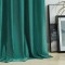 Luxury Velvet Curtains with Pom Poms Trim |  Custom Curtains for Wholesele | Living Room & Bedroom Decor