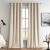 Premium Light Blocking Velvet Curtains | Velvet Drapes Blackout for Living Room & Bedroom | Velvet Curtain Panels
