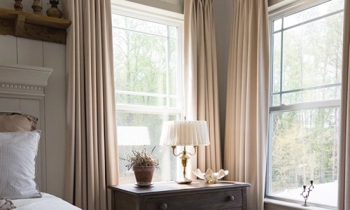 How to Choose Curtain Color for Any Room - Interior Design Matching Tips