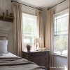 How to Choose Curtain Color for Any Room - Interior Design Matching Tips