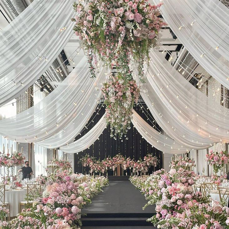 wedding curtains