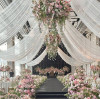 The Ultimate Wedding Curtain Ideas: Ceiling Draping and Backdrop Inspirations