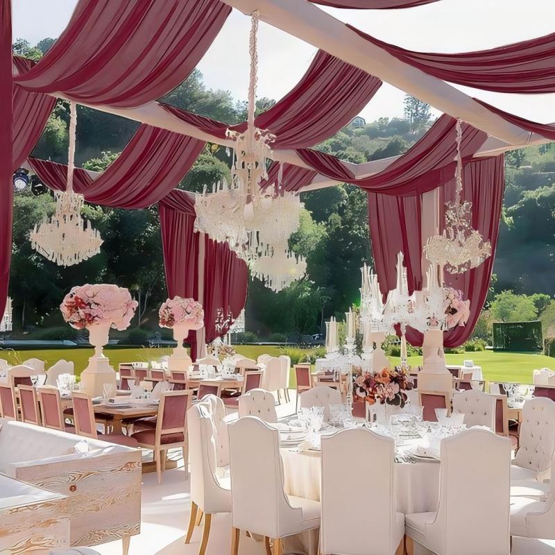 wedding curtains