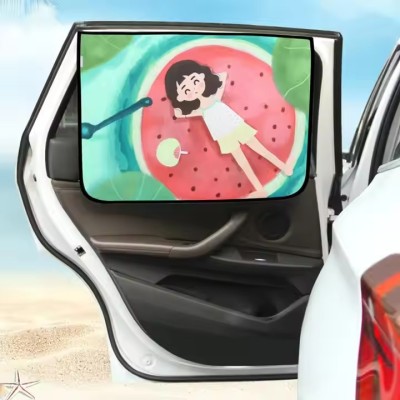 Magnetic Car Sun Shade Curtain for Side Window | Baby Kids Children Sunshade Protects | Wholesale