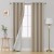 Solid Color Blackout Curtains for the Living Room | Wholesale Custom Curtains Drapes for Bedroom