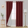 Solid Color Blackout Curtains for the Living Room | Wholesale Custom Curtains Drapes for Bedroom