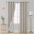 Solid Color Blackout Curtains for the Living Room | Wholesale Custom Curtains Drapes for Bedroom