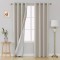 Solid Color Blackout Curtains for the Living Room | Wholesale Custom Curtains Drapes for Bedroom