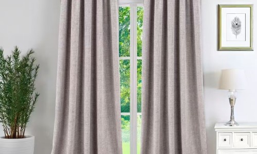 Complete Guide: How To Wash Blackout Curtains?