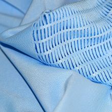 Why Do Hospital Cubicle Curtains Have Mesh at the Top?