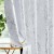 Silver Foiled Blackout Curtains for Bedroom | Black Back Coating Thermal Curtains | Costom Curtain Manufacturer
