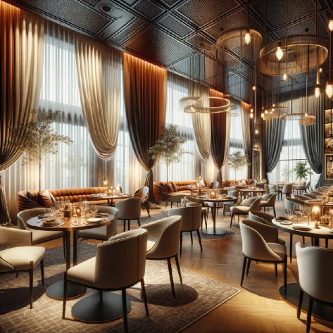 Various Styles Of Curtain Projects To Choose From To Help You Realize Your Dream Home