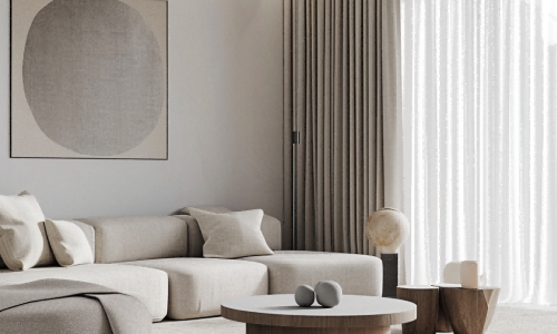 Modern Style Curtains: Elevating Simplicity and Elegance