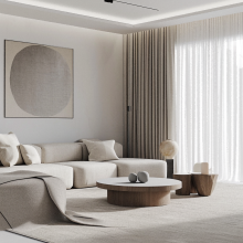 Modern Style Curtains: Elevating Simplicity and Elegance