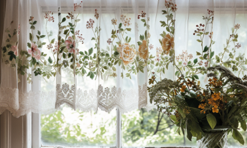 The Ultimate Guide to Choose Sheer Curtains