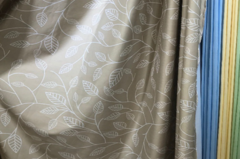 Curtain manufacturer