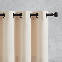 grommet curtain