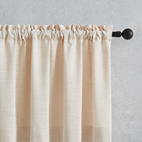 Rod Pocket Curtain