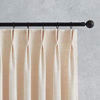 Rod Pocket Curtains